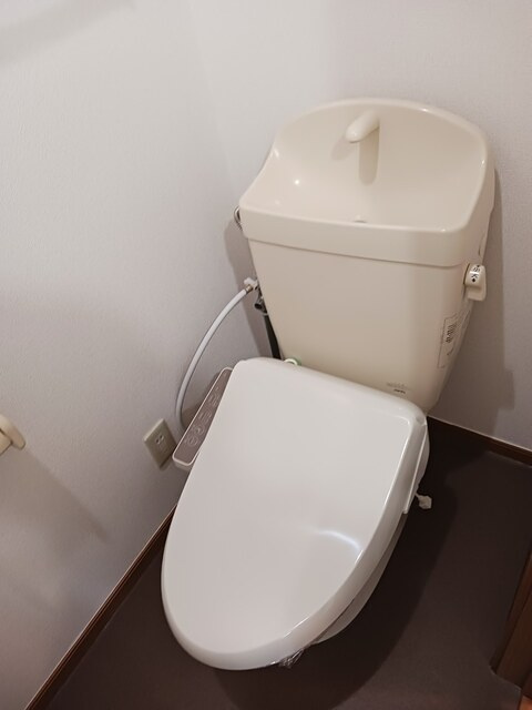 コスモスⅠのトイレ