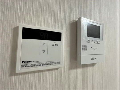 【セキュリティ】 | エーハイム浮間舟渡