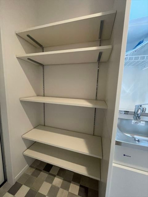 【収納】 | エーハイム浮間舟渡