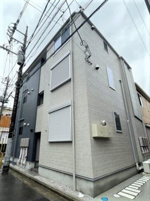 【外観】 | エーハイム浮間舟渡