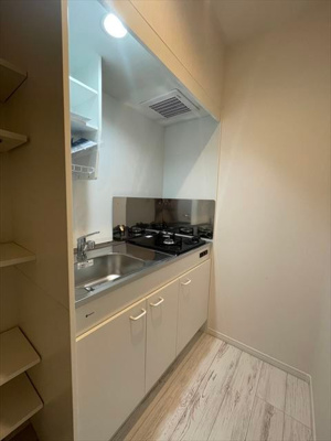 【キッチン】 | エーハイム浮間舟渡