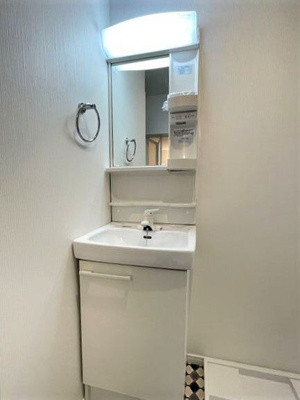 【独立洗面台】 | エーハイム浮間舟渡