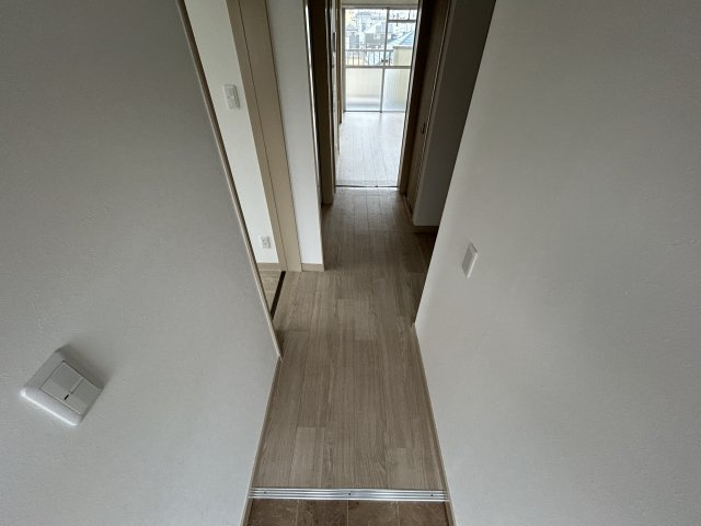 シャトレ北川の内装