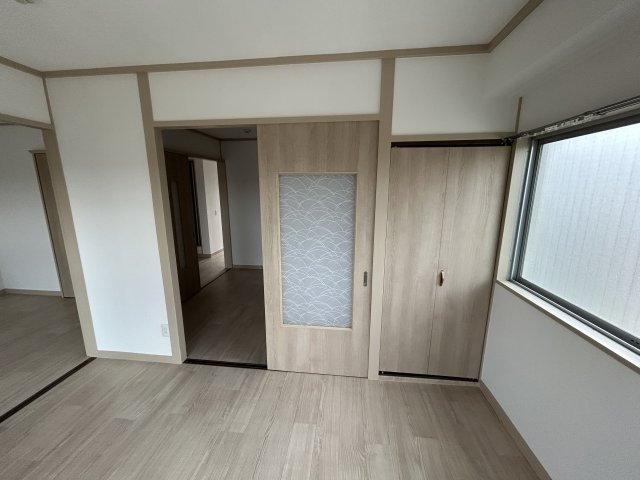 シャトレ北川の内装