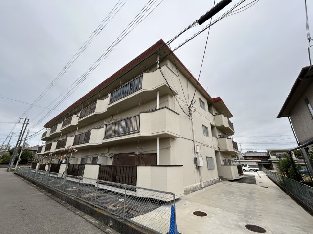 シャトレ北川の外観|シャトレ北川