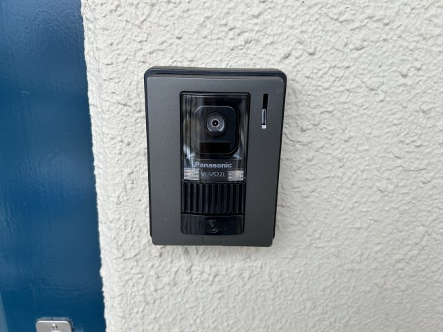 シャトレ北川のセキュリティ