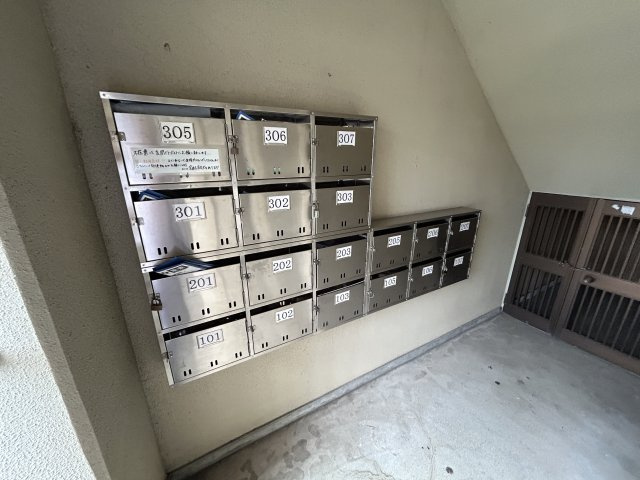 シャトレ北川のその他共用部分