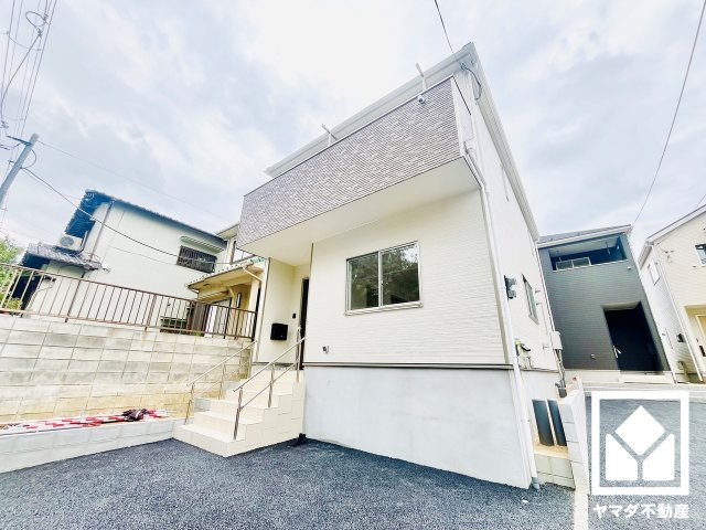 八幡市男山長沢　第2　4号棟