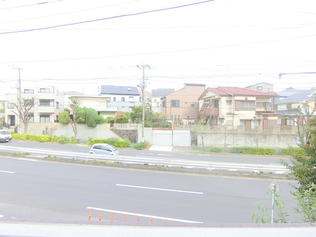 コンシェリア久が原の展望|展望