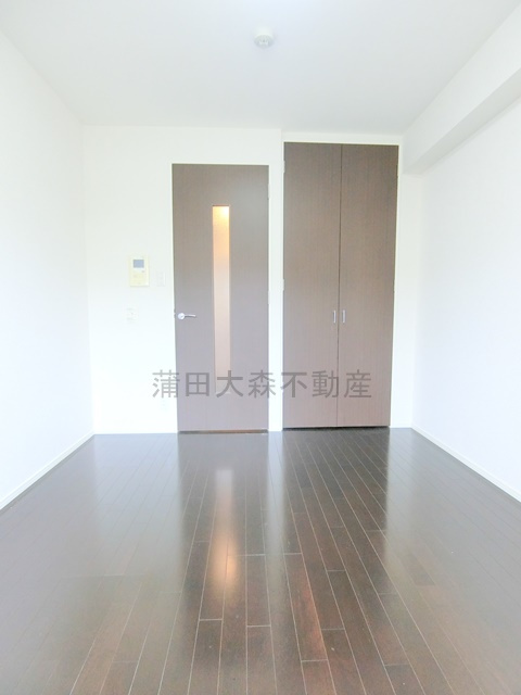 コンシェリア久が原の内装