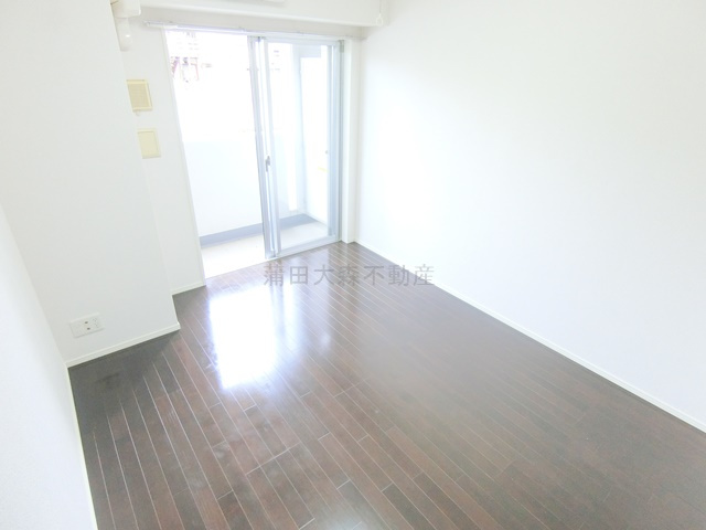 コンシェリア久が原の居間・リビング