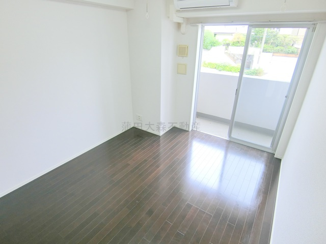 コンシェリア久が原の居間・リビング