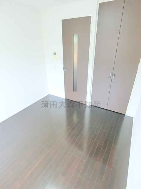 コンシェリア久が原の居間・リビング