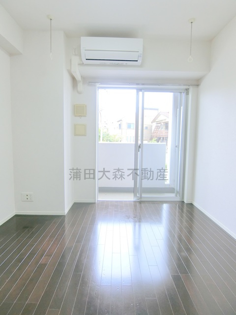 コンシェリア久が原の居間・リビング