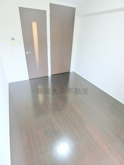 コンシェリア久が原の居間・リビング