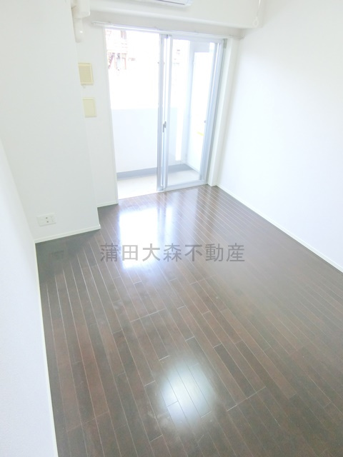 コンシェリア久が原の居間・リビング