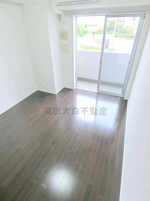 コンシェリア久が原の居間・リビング