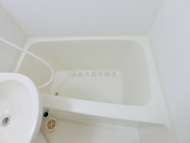 コンシェリア久が原の浴室