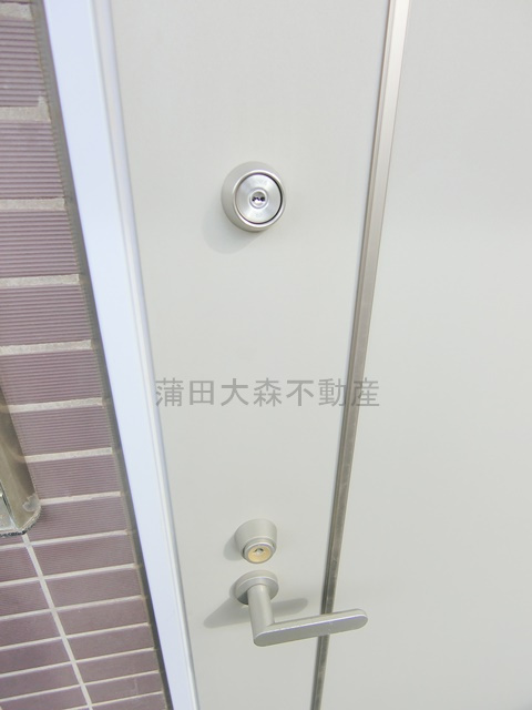 コンシェリア久が原の設備