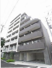 コンシェリア久が原の外観