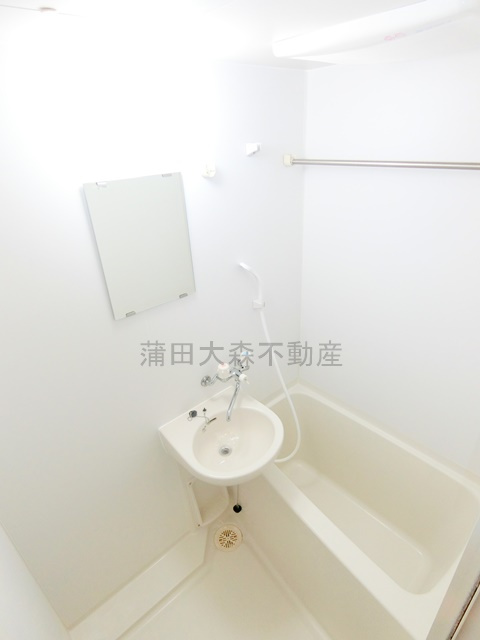 コンシェリア久が原の浴室|浴室乾燥機能付きのお風呂