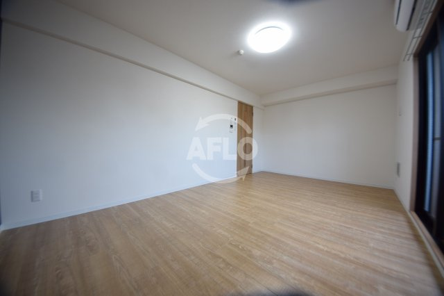 YOSHITOMI天下茶屋の寝室|YOSHITOMI天下茶屋　寝室