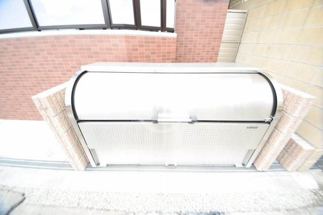 YOSHITOMI天下茶屋のその他共用部分|YOSHITOMI天下茶屋　ゴミ置き場