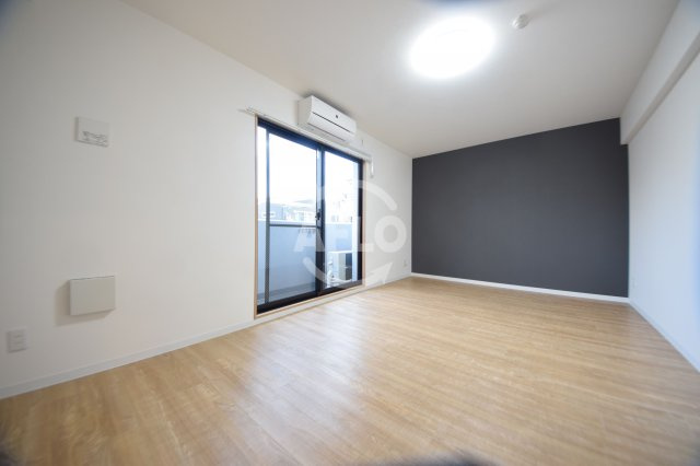 YOSHITOMI天下茶屋の洋室|YOSHITOMI天下茶屋　洋室