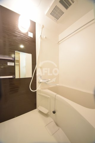 YOSHITOMI天下茶屋の浴室|YOSHITOMI天下茶屋　お風呂