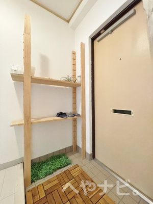 【セキュリティ】 | トーカンマンション鶴舞 | ★シューズボックス