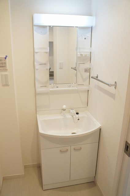 リブリ・NeoStageの洗面所