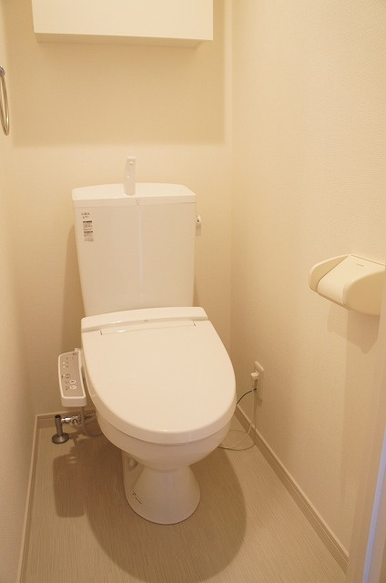 リブリ・NeoStageのトイレ