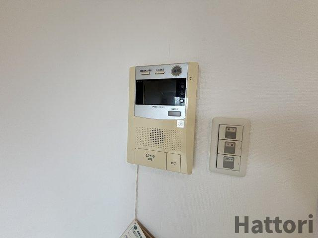 セレニテ新大阪弐番館のセキュリティ