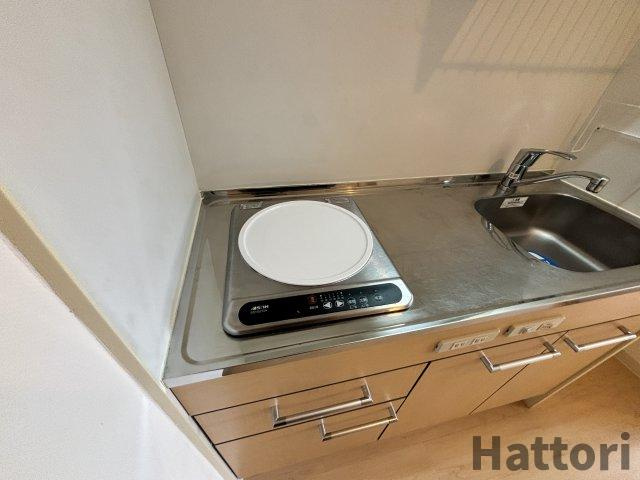 セレニテ新大阪弐番館のキッチン