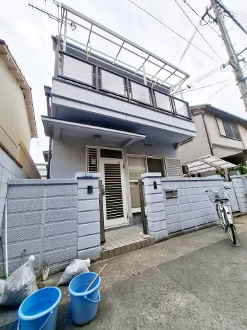 鳴尾町4丁目貸事務所の外観