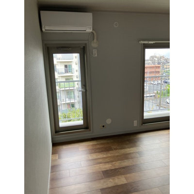 【内装】 | 東大宮ハウス2号棟 | 明るい室内です