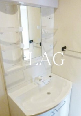 【独立洗面台】 | アメニティ国分寺 | 独立洗面台です。