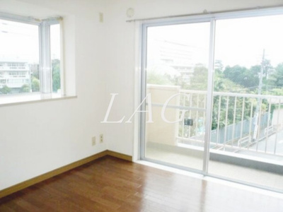 【居間・リビング】 | アメニティ国分寺 | 洋室のお部屋です。