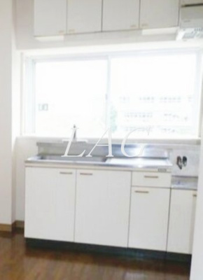 【キッチン】 | アメニティ国分寺 | キッチンです。