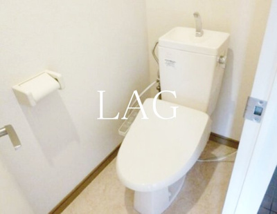 【トイレ】 | アメニティ国分寺 | トイレです。