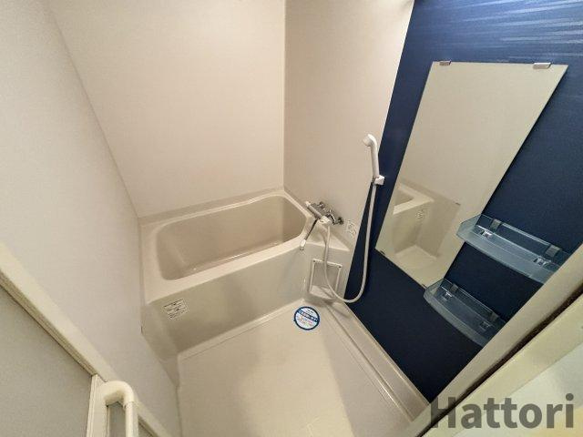 セレニテ新大阪弐番館の浴室