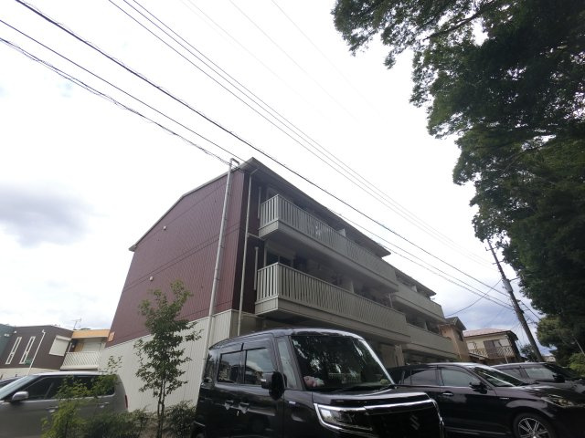エオス仲久保の外観