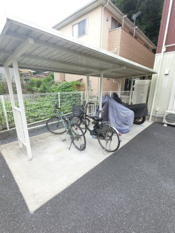エオス仲久保のその他共用部分