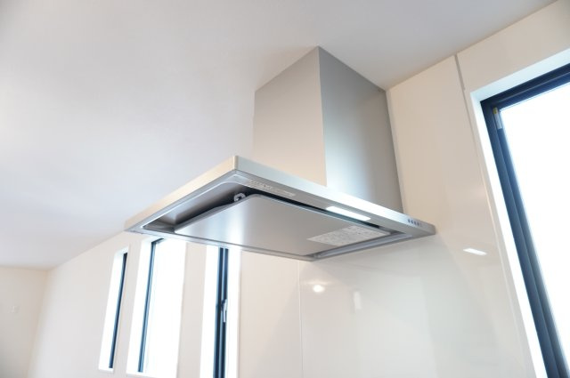 越谷市大沢 新築分譲住宅のキッチン