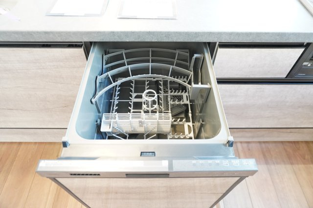 越谷市大沢 新築分譲住宅のキッチン