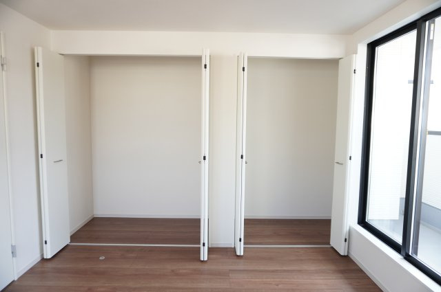 越谷市大沢 新築分譲住宅の収納