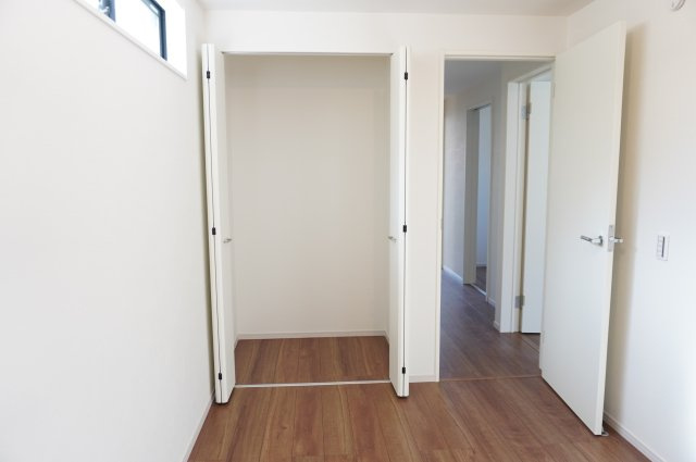 越谷市大沢 新築分譲住宅の収納