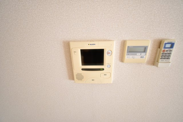 シャルム甲子園口のセキュリティ