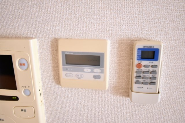 シャルム甲子園口の設備