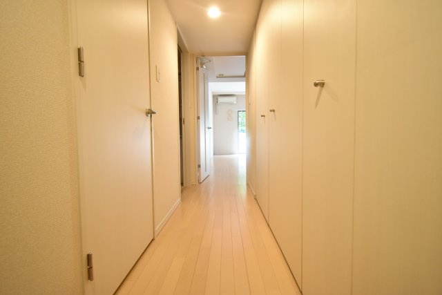 シャルム甲子園口の内装